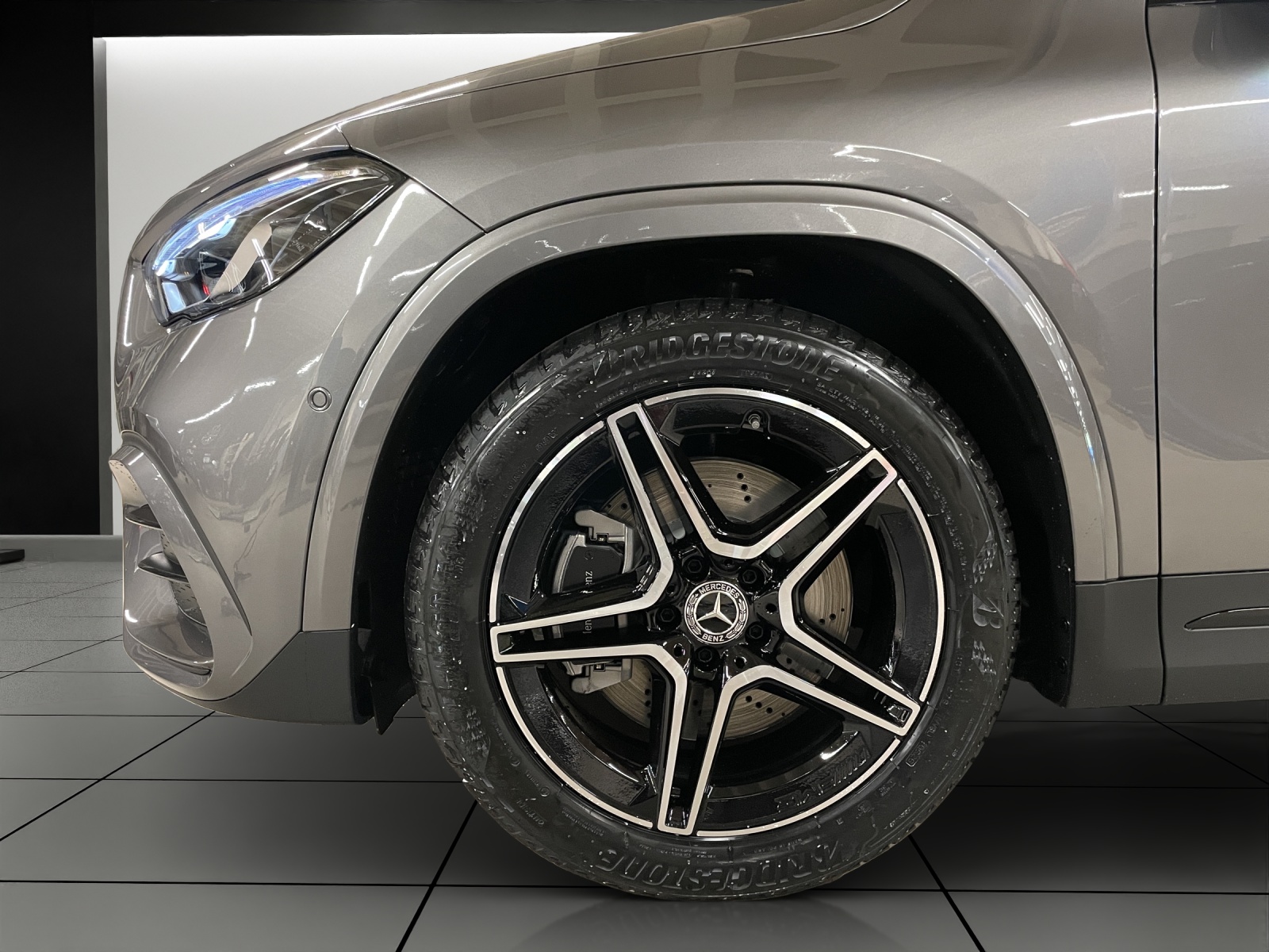 Image MERCEDES-BENZ GLA-250 GLA 250 4Matic 8G-DCT