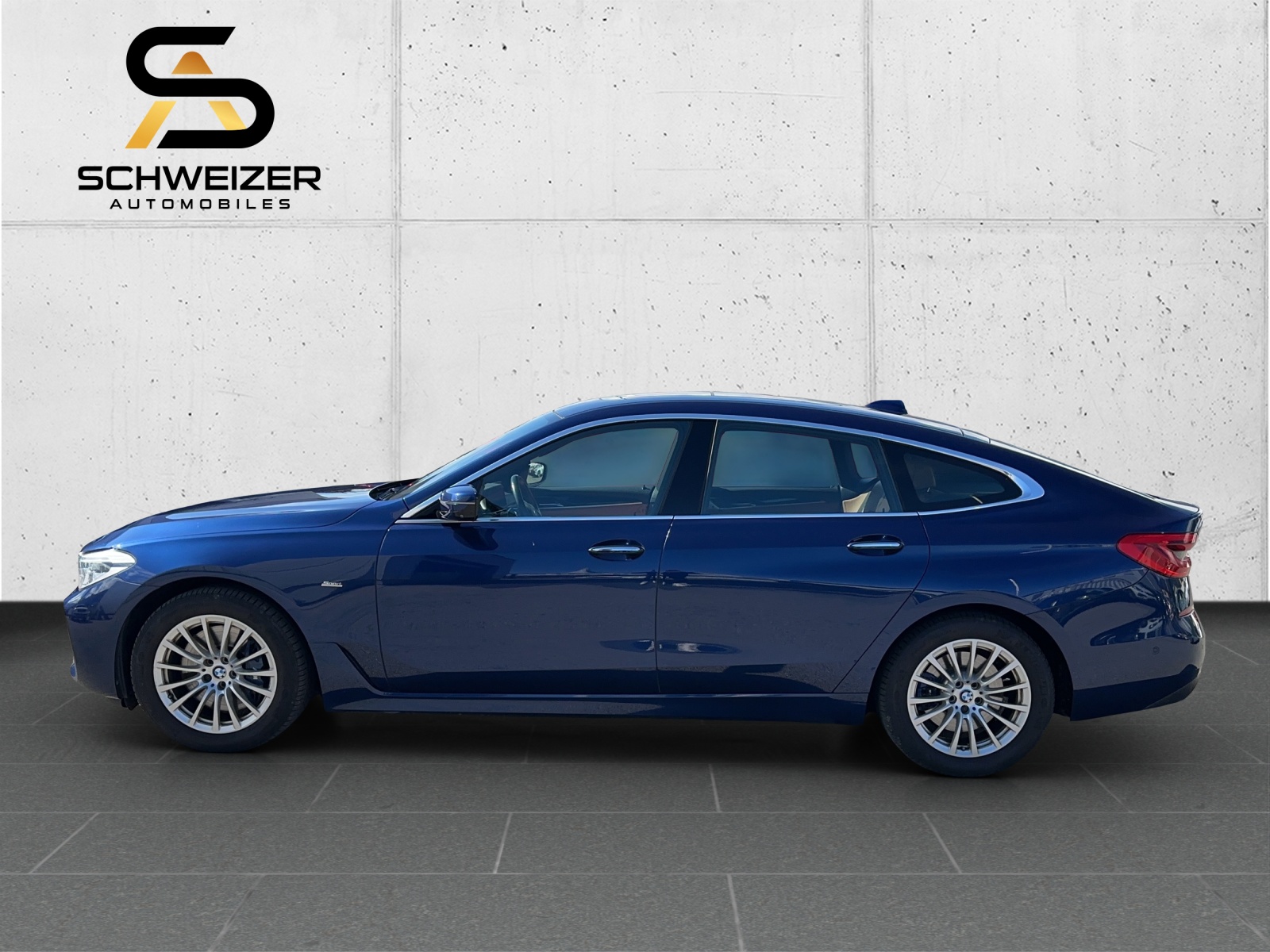 BMW 640i GT xDrive Sport Line Steptronic-showroom-element-3
