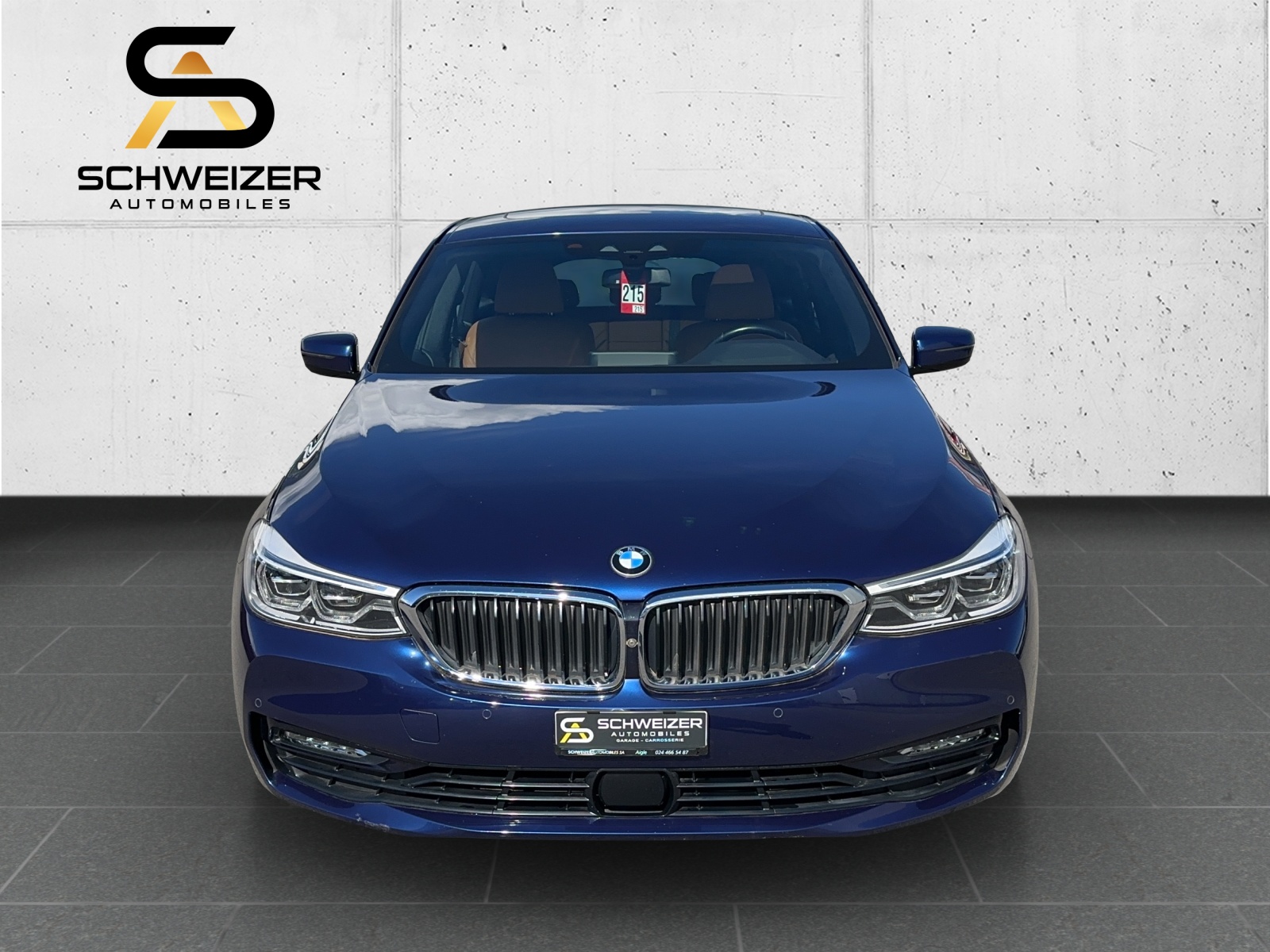 BMW 640i GT xDrive Sport Line Steptronic-showroom-element-2