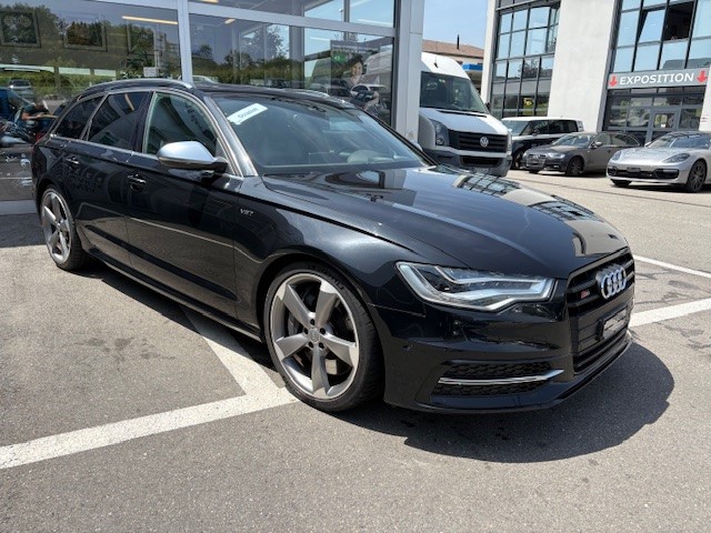 AUDI S6 Avant 4.0 V8 TFSI quattro S-Tronic-showroom-element-1