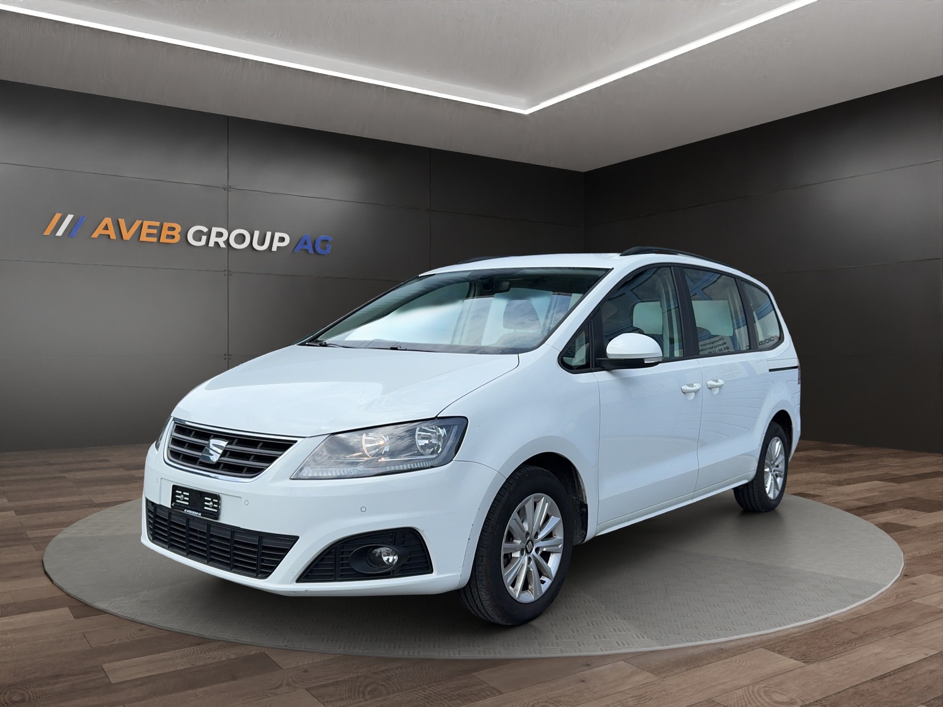 SEAT Alhambra 1.4 TSI DSG
