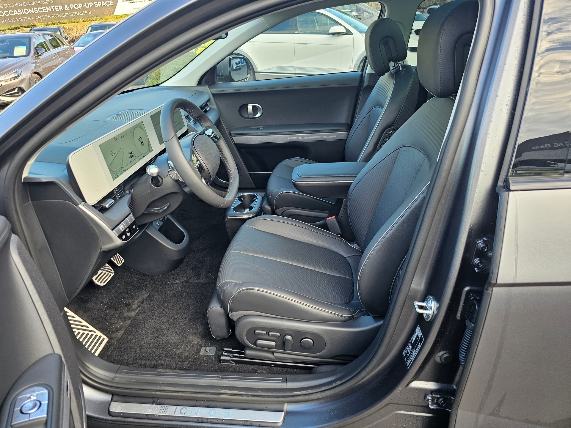 HYUNDAI Ioniq 5 77kWh Vertex 2WD-image-9