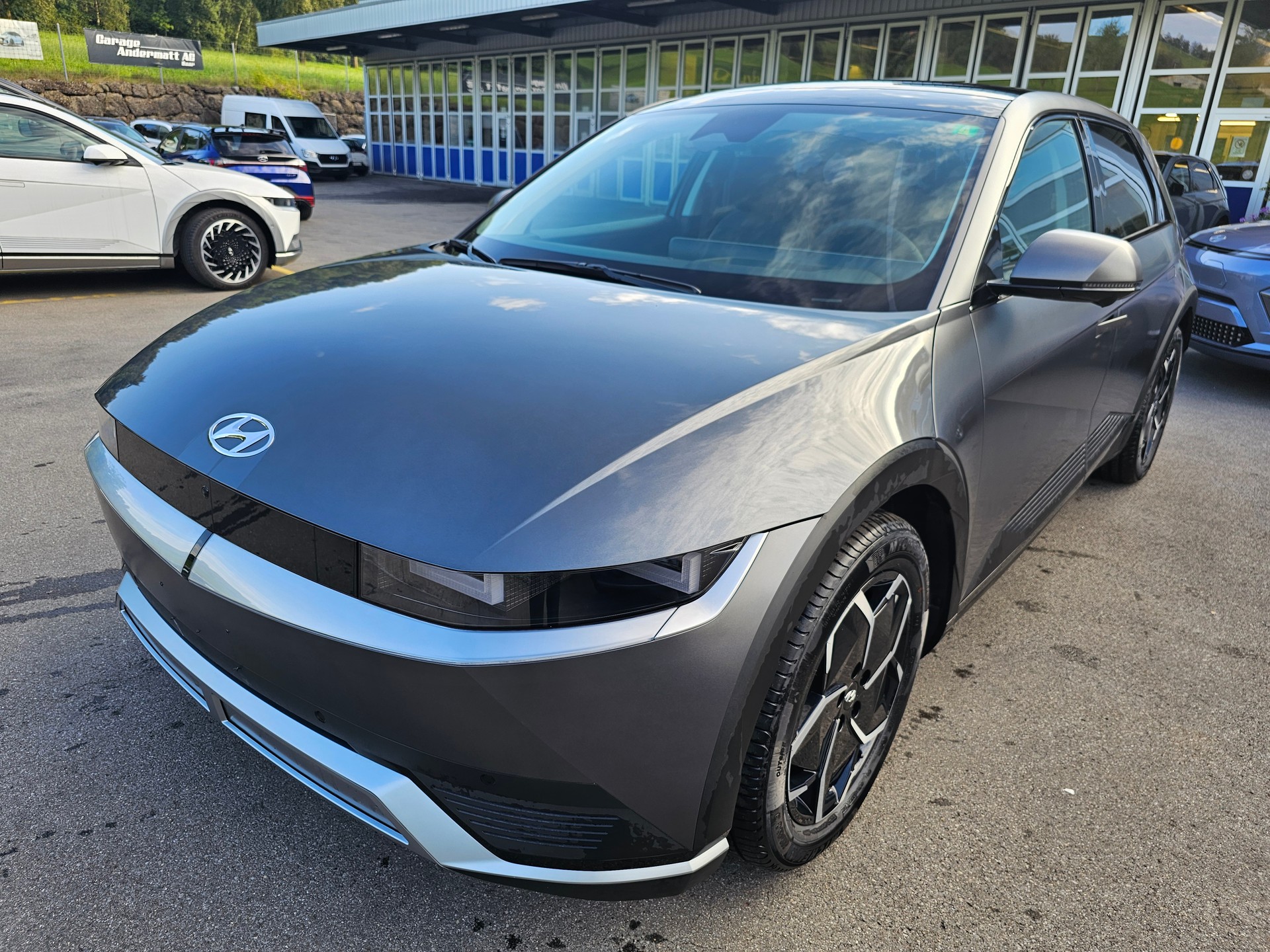 HYUNDAI Ioniq 5 77kWh Vertex 2WD-image-2