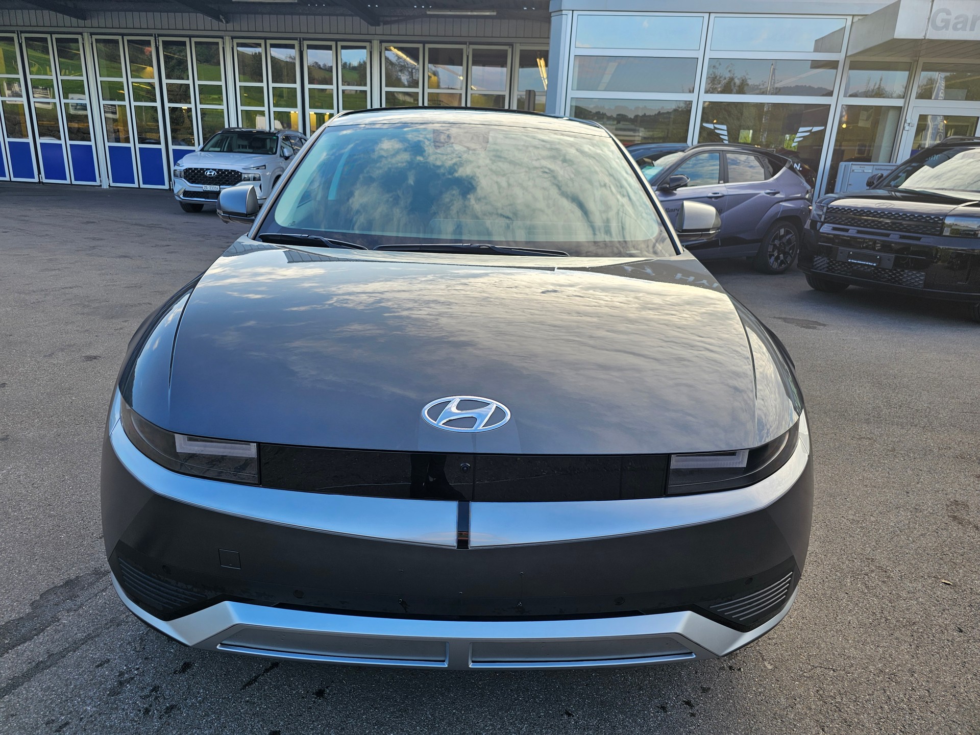 HYUNDAI Ioniq 5 77kWh Vertex 2WD-image-1