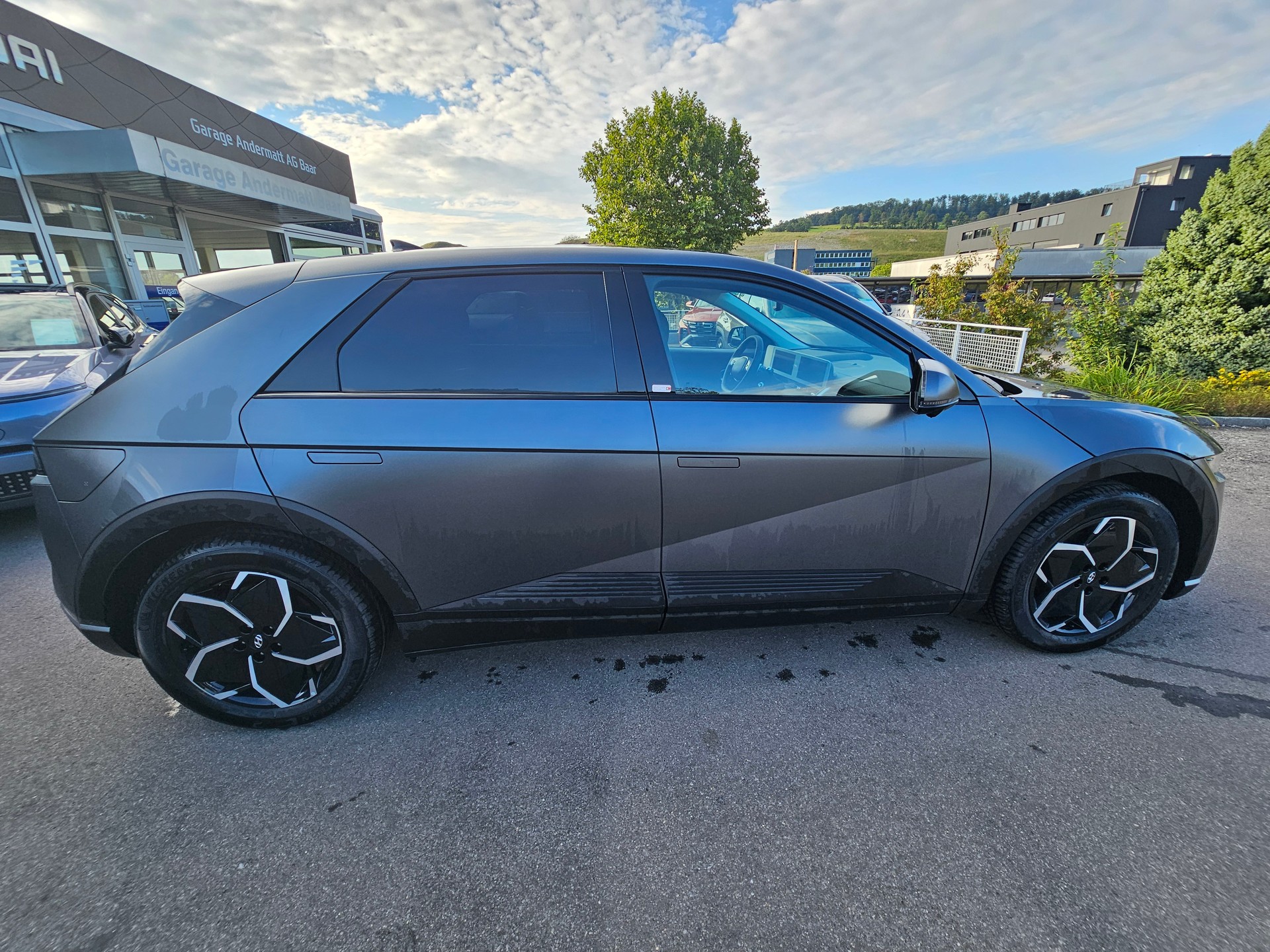HYUNDAI Ioniq 5 77kWh Vertex 2WD-image-8