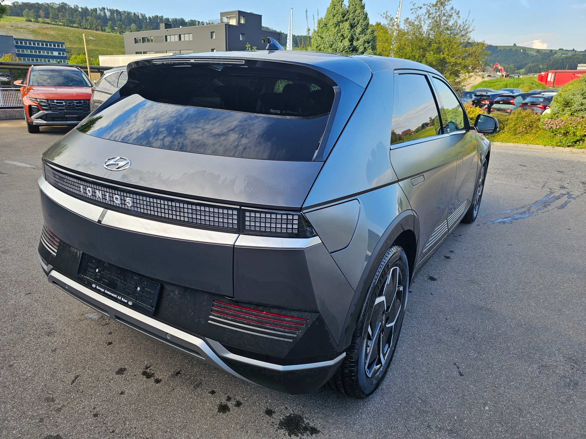 HYUNDAI Ioniq 5 77kWh Vertex 2WD-image-7