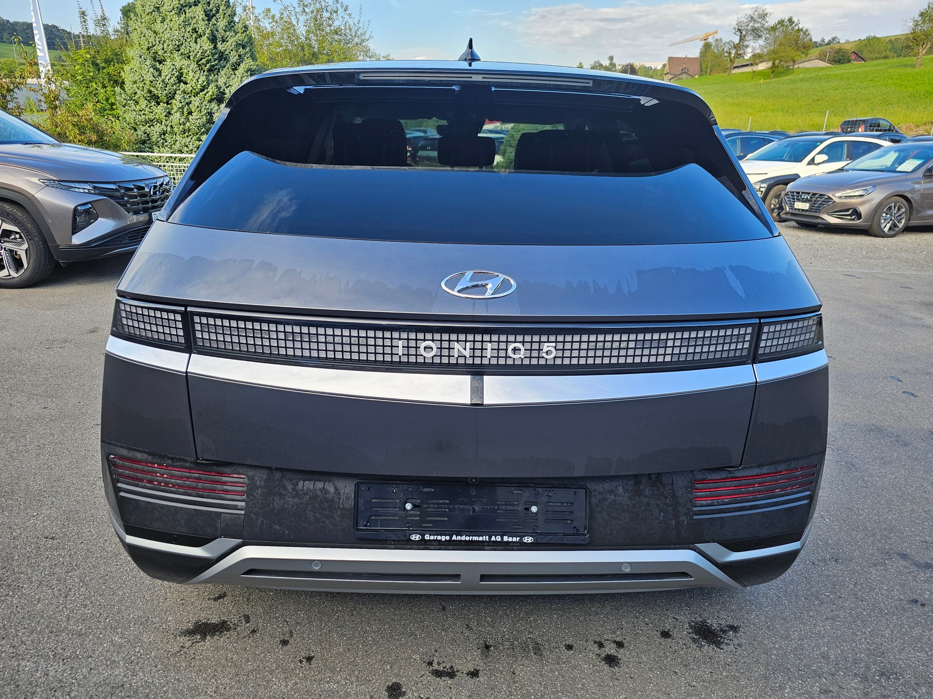 HYUNDAI Ioniq 5 77kWh Vertex 2WD-image-5