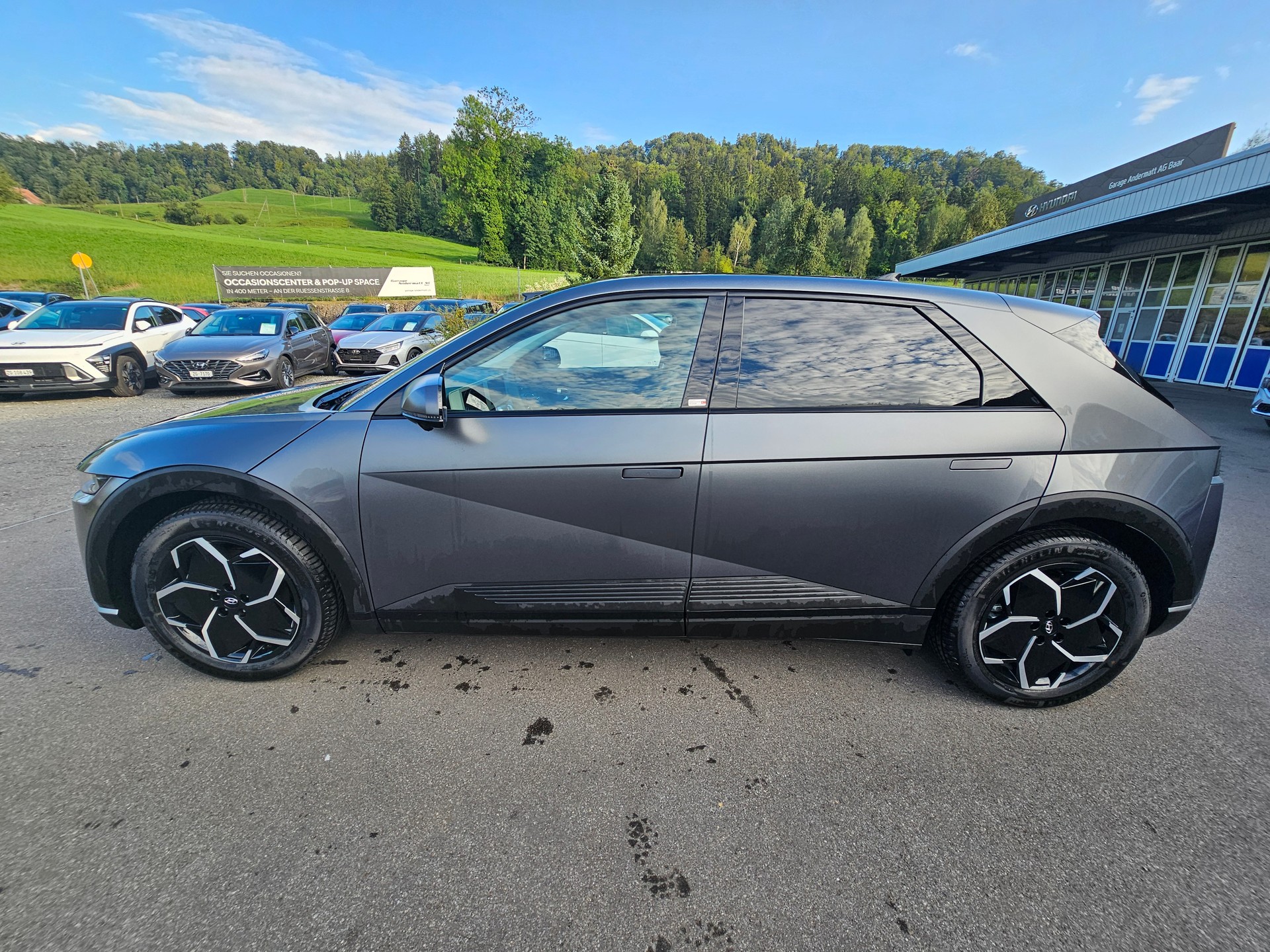 HYUNDAI Ioniq 5 77kWh Vertex 2WD-image-3