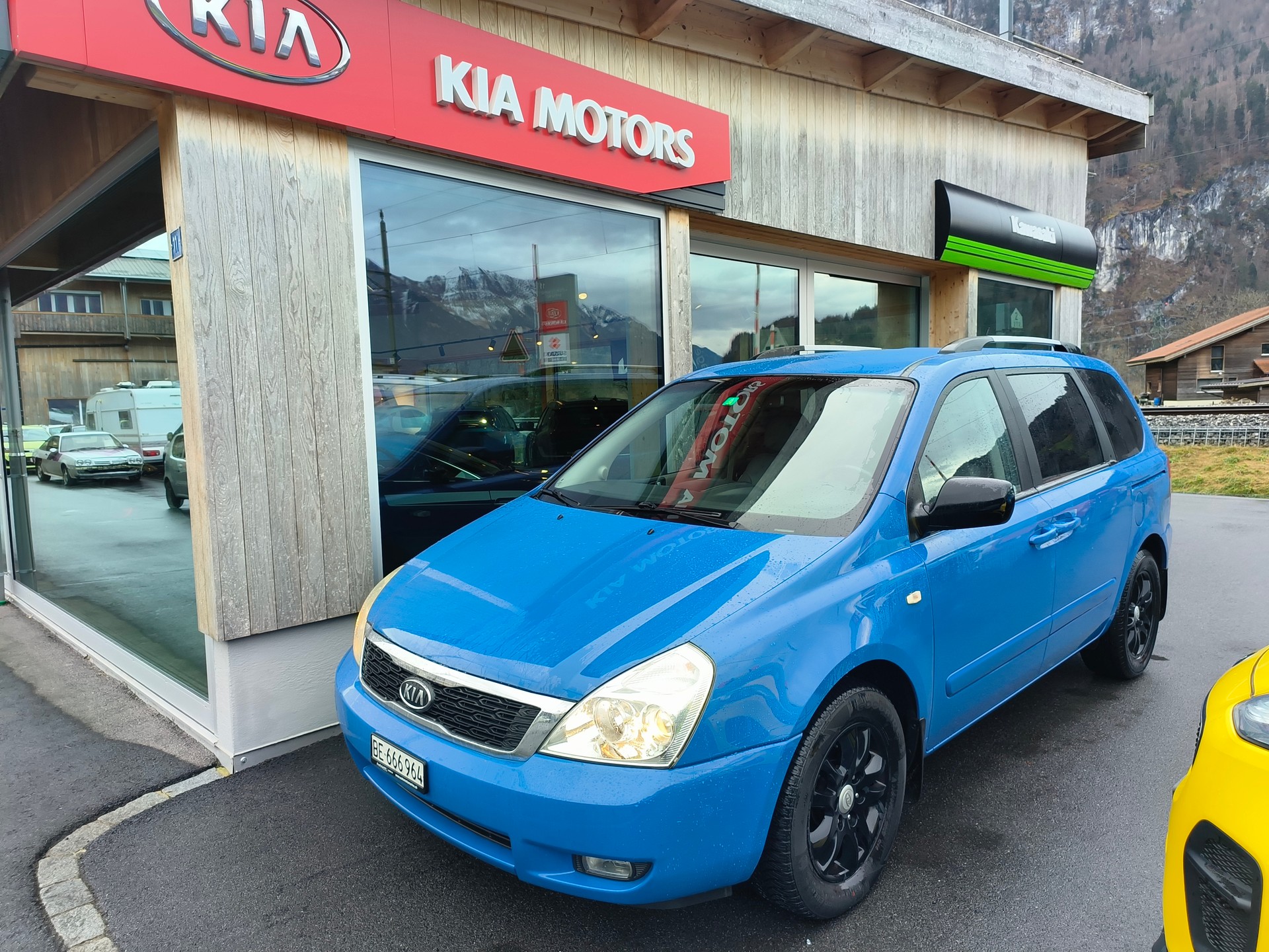 KIA Carnival 2.9 CRDi Style