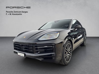 Porsche Cayenne 2026