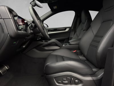 Porsche Cayenne S Coupé - weitere Bilder