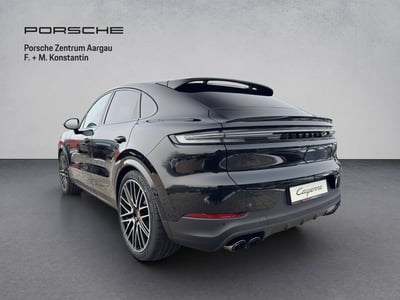 Porsche Cayenne S Coupé - Bild 4