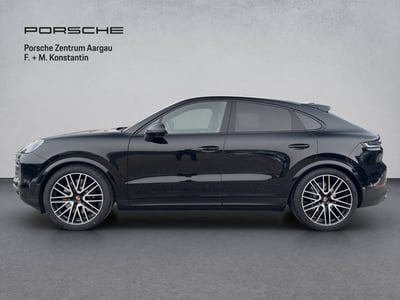 Porsche Cayenne S Coupé - Bild 3