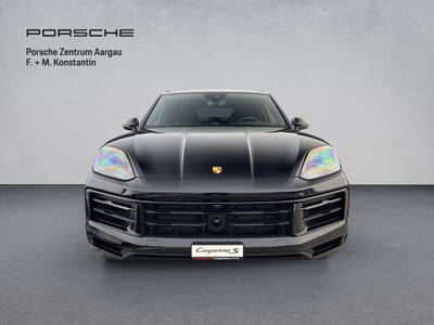 Porsche Cayenne S Coupé - Bild 2