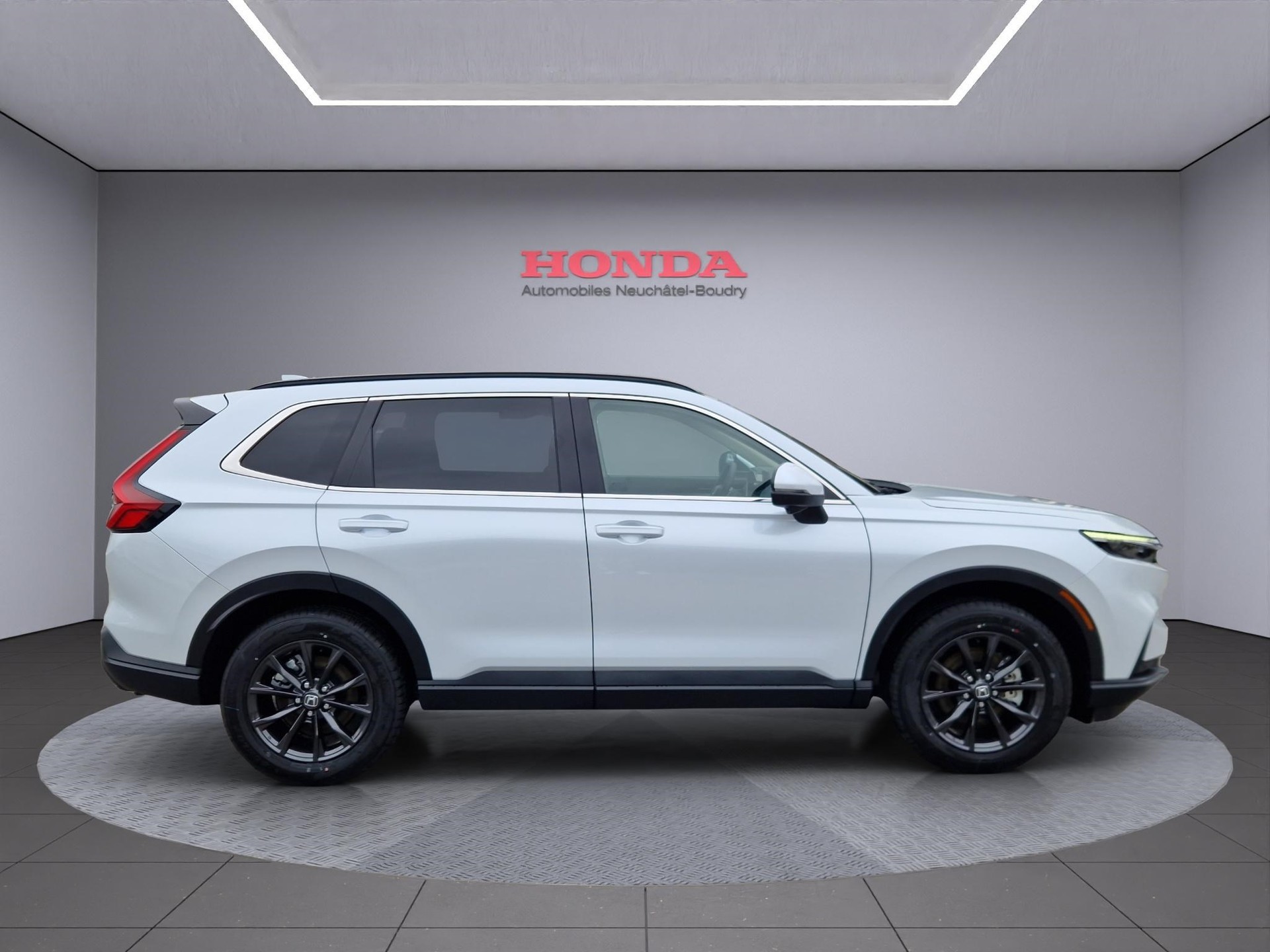 HONDA CR-V 2.0 i-MMD Elegance 4WD