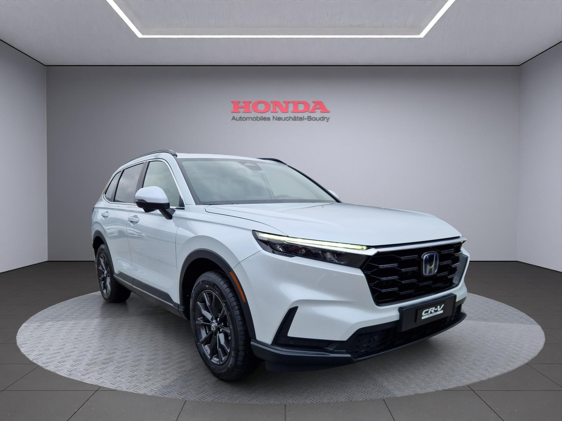 HONDA CR-V 2.0 i-MMD Elegance 4WD-showroom-element-1