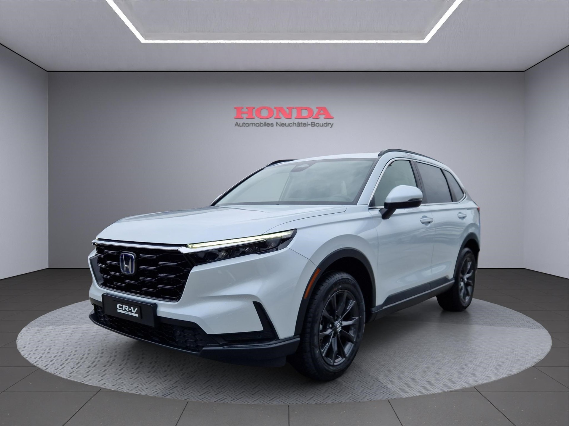 HONDA CR-V 2.0 i-MMD Elegance 4WD-showroom-element-3