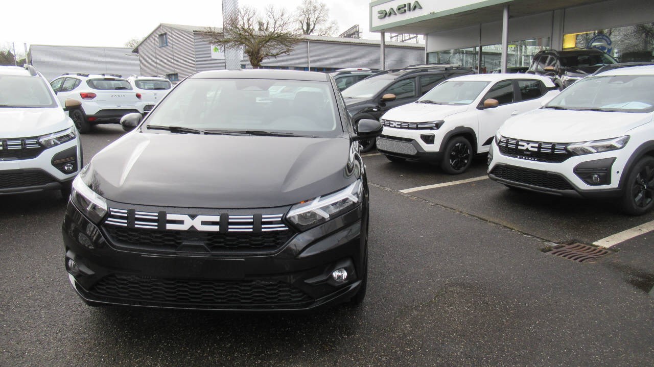 DACIA Sandero 1.0 TCe 90 Expression