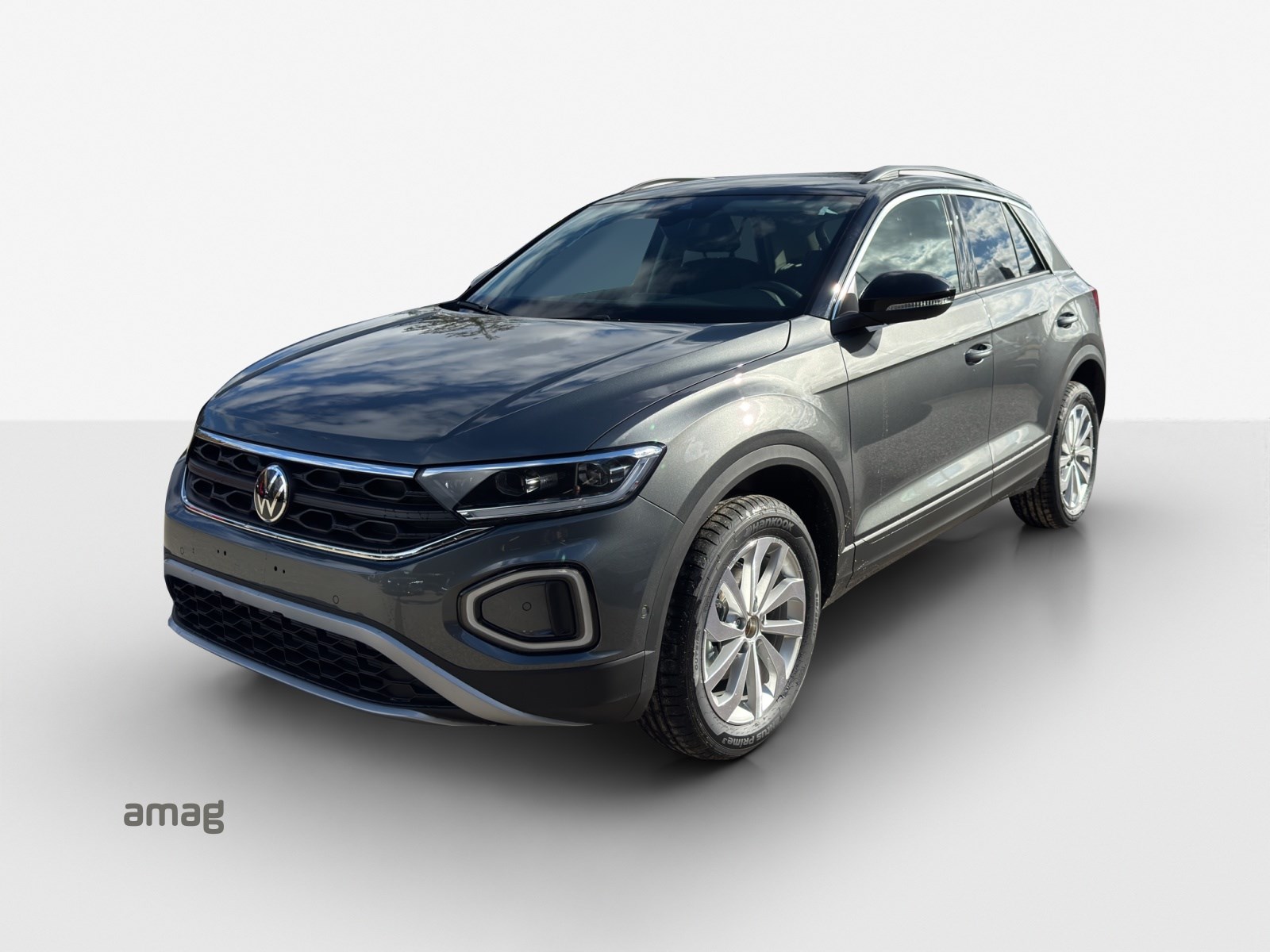 VW T-Roc 1.5 TSI EVO Life DSG
