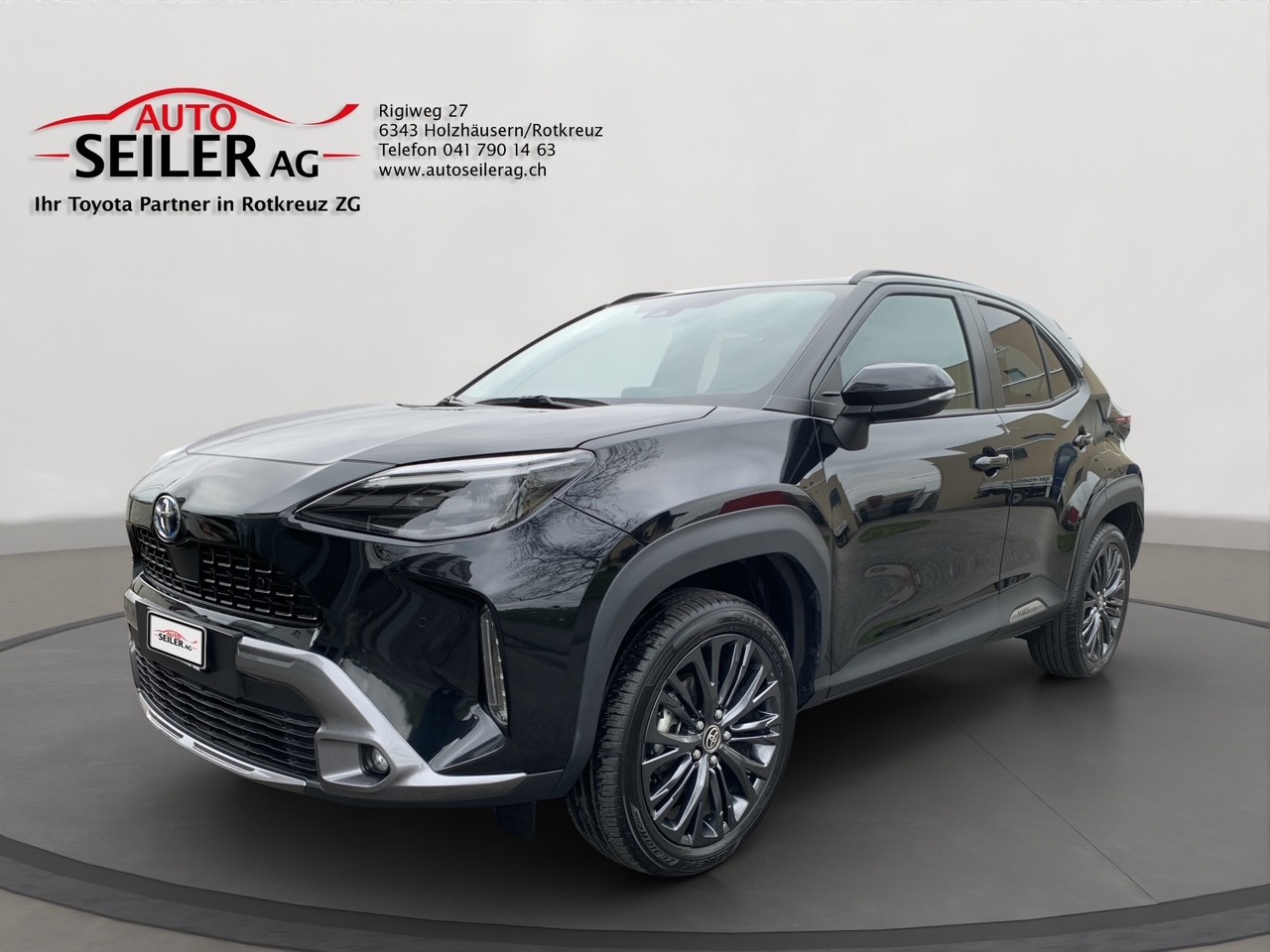 TOYOTA Yaris Cross 1.5 Adventure e-CVT AWDi