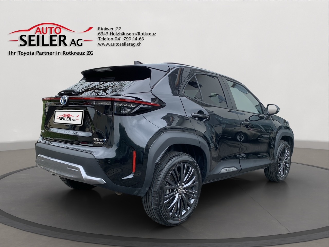 TOYOTA Yaris Cross 1.5 Adventure e-CVT AWDi-showroom-element-3