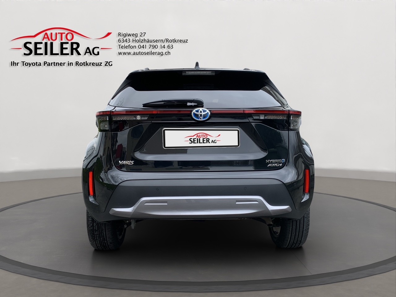 TOYOTA Yaris Cross 1.5 Adventure e-CVT AWDi-image-4