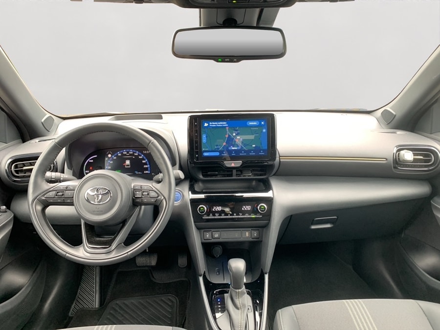 TOYOTA Yaris Cross 1.5 Adventure e-CVT AWDi-image-10