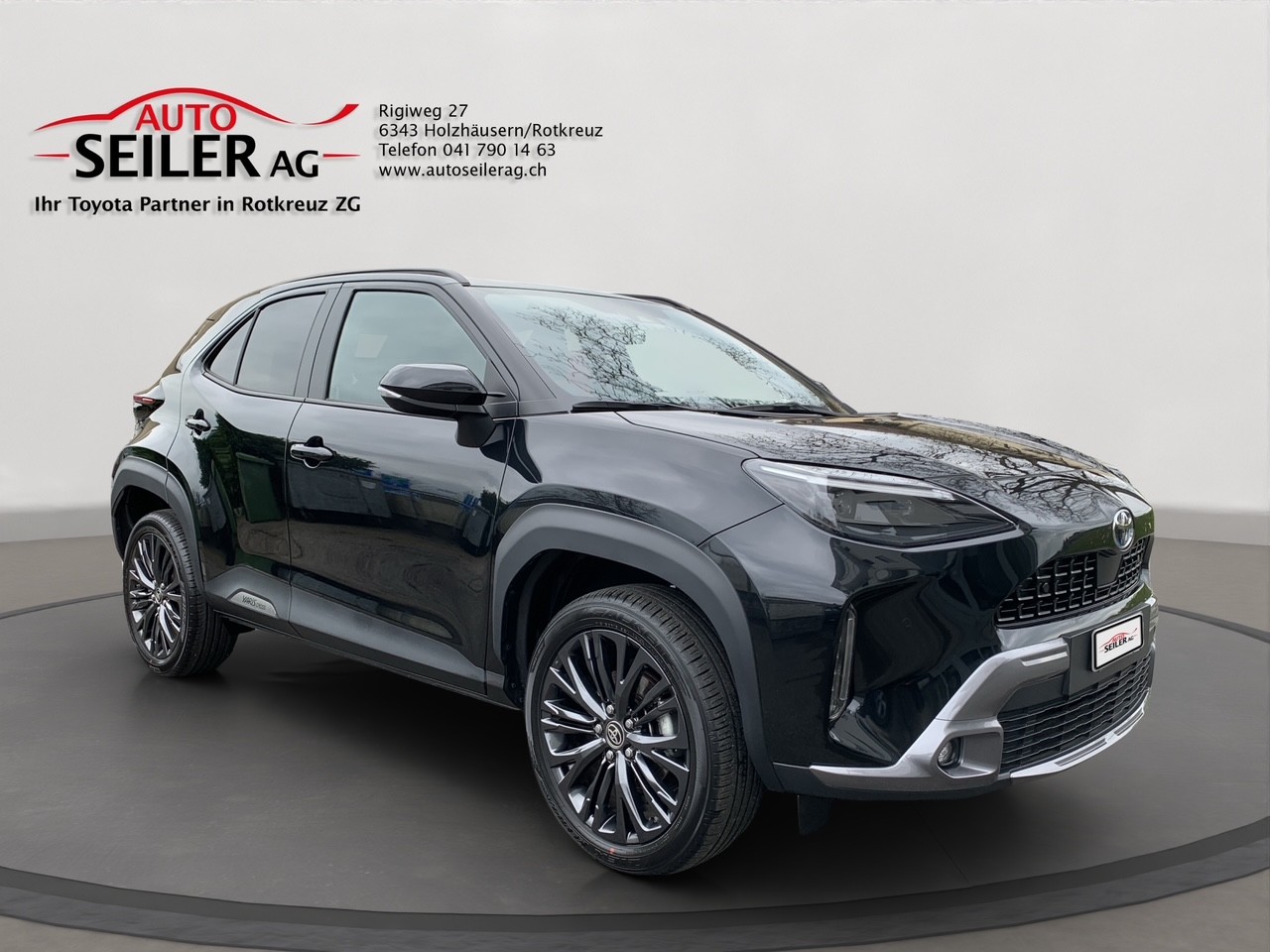 TOYOTA Yaris Cross 1.5 Adventure e-CVT AWDi-showroom-element-1