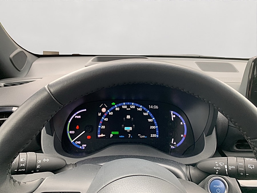 TOYOTA Yaris Cross 1.5 Adventure e-CVT AWDi-image-11