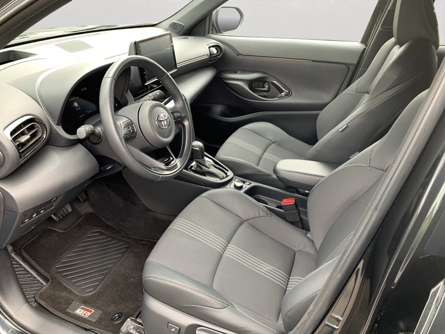 TOYOTA Yaris Cross 1.5 Adventure e-CVT AWDi-image-6