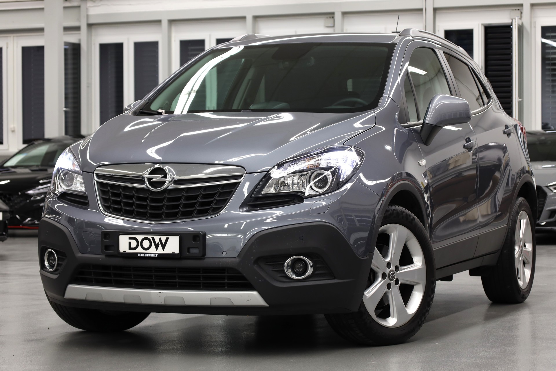 OPEL Corsa-e Elegance