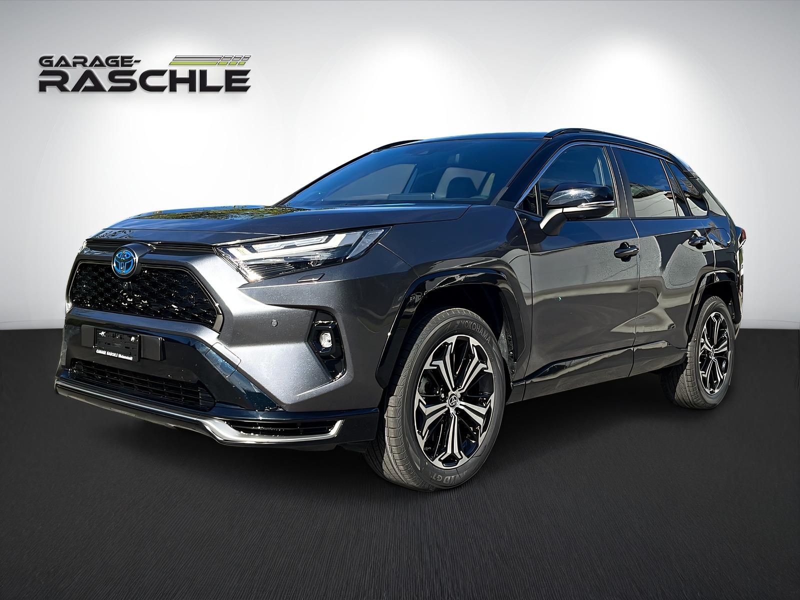TOYOTA RAV-4 RAV4 2.5 (SUV / GelÃ¤ndewagen)
