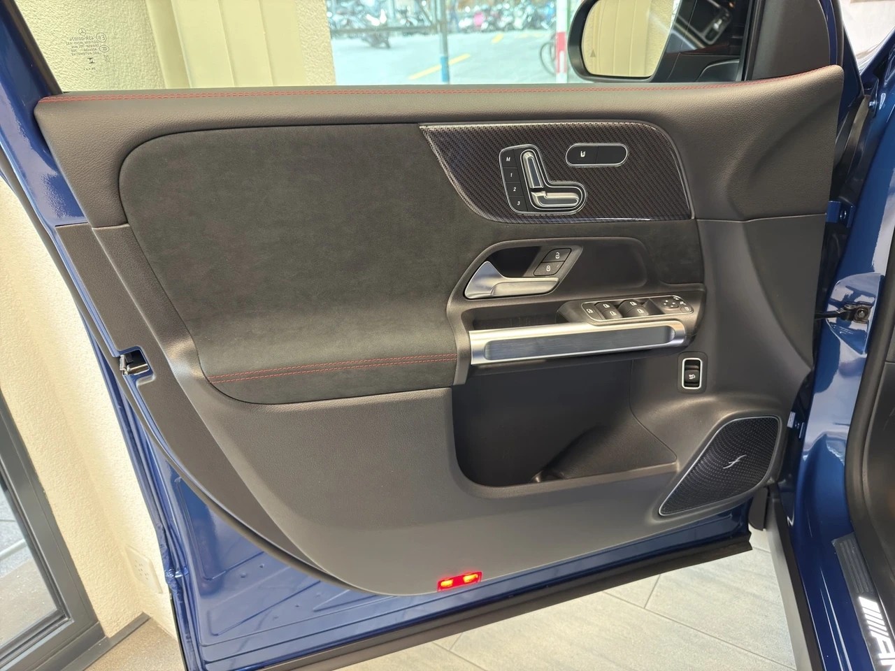 Image MERCEDES-BENZ GLB-35-AMG GLB AMG 35 4Matic 8G-Tronic