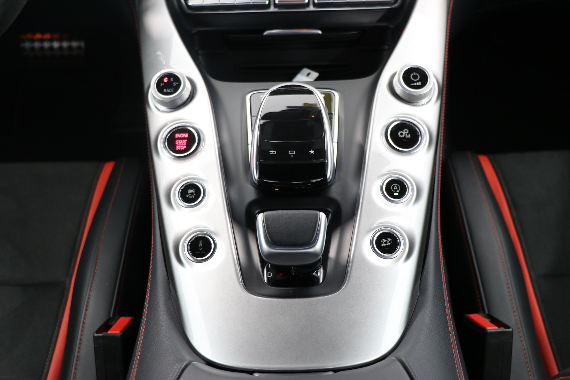 MERCEDES-BENZ AMG GT S Edition 1 Speedshift DCT-image-15