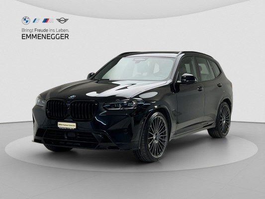 BMW-ALPINA XD3 Switch-Tronic