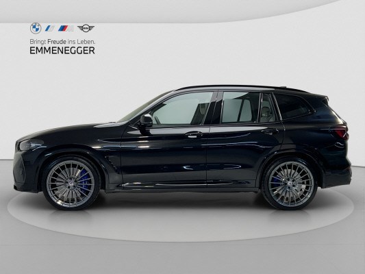 BMW-ALPINA XD3 Switch-Tronic-showroom-element-1