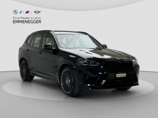 BMW-ALPINA XD3 Switch-Tronic-showroom-element-2