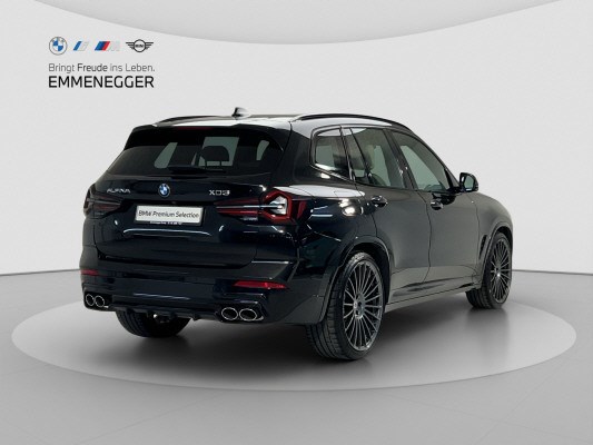 BMW-ALPINA XD3 Switch-Tronic-showroom-element-3
