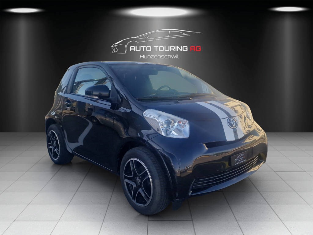 TOYOTA iQ 1.0 VVT-i Q-image-0
