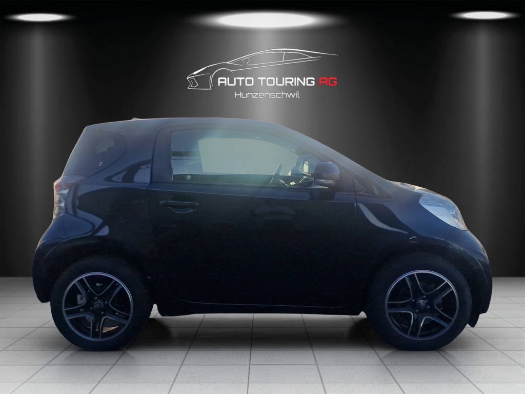 TOYOTA iQ 1.0 VVT-i Q-image-1