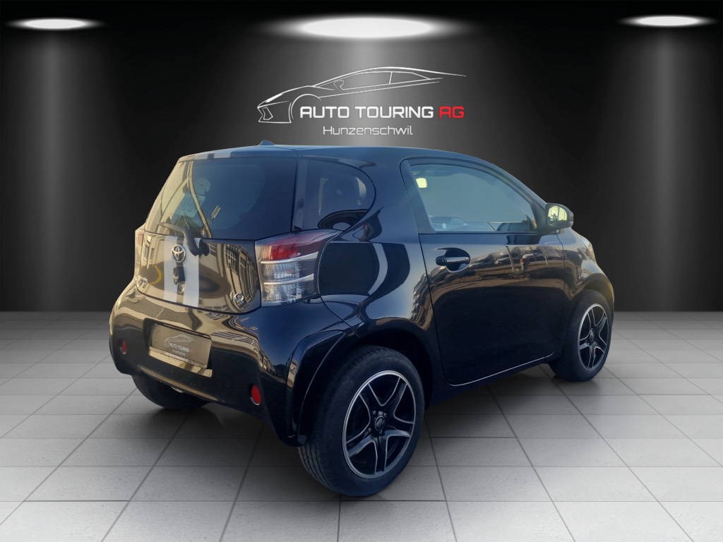 TOYOTA iQ 1.0 VVT-i Q-image-2