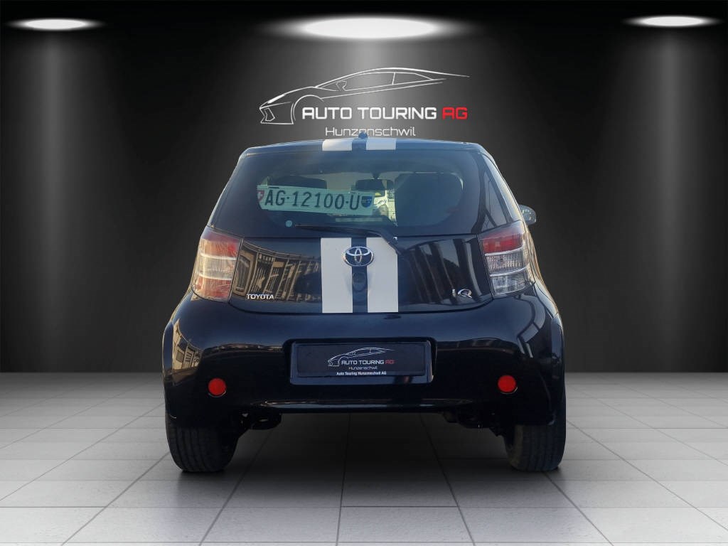 TOYOTA iQ 1.0 VVT-i Q-image-3