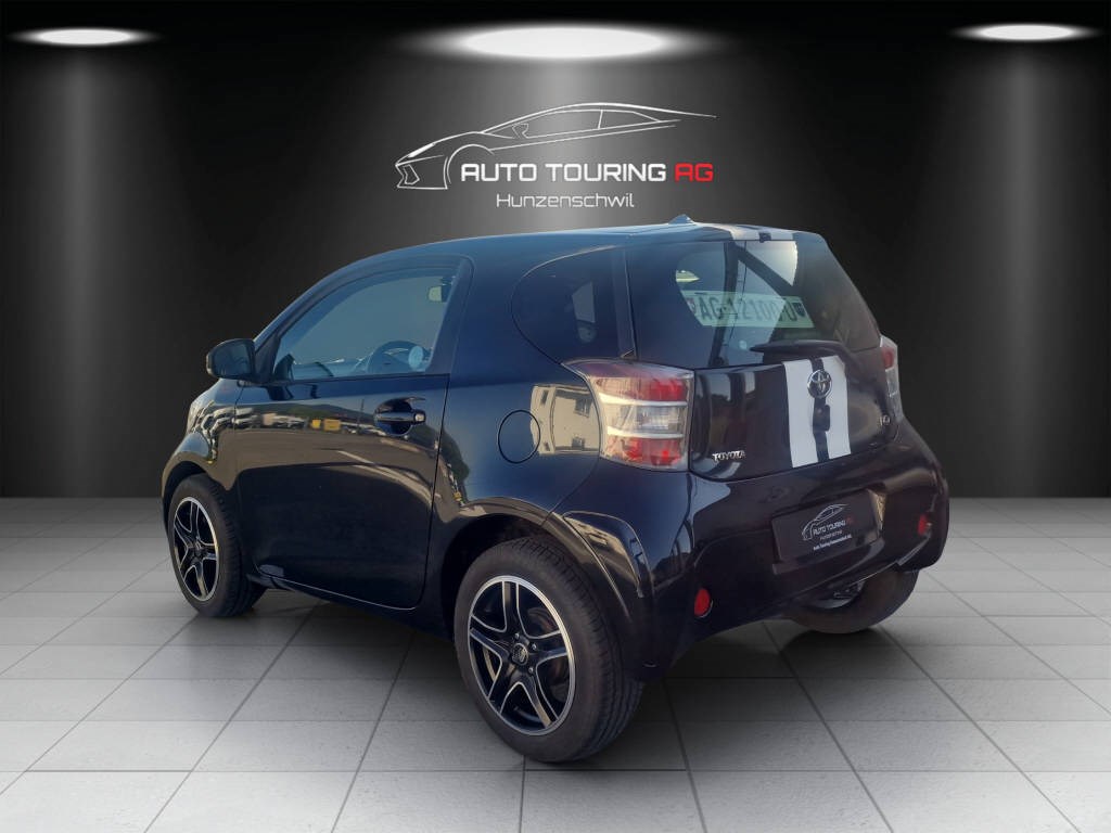 TOYOTA iQ 1.0 VVT-i Q-image-4