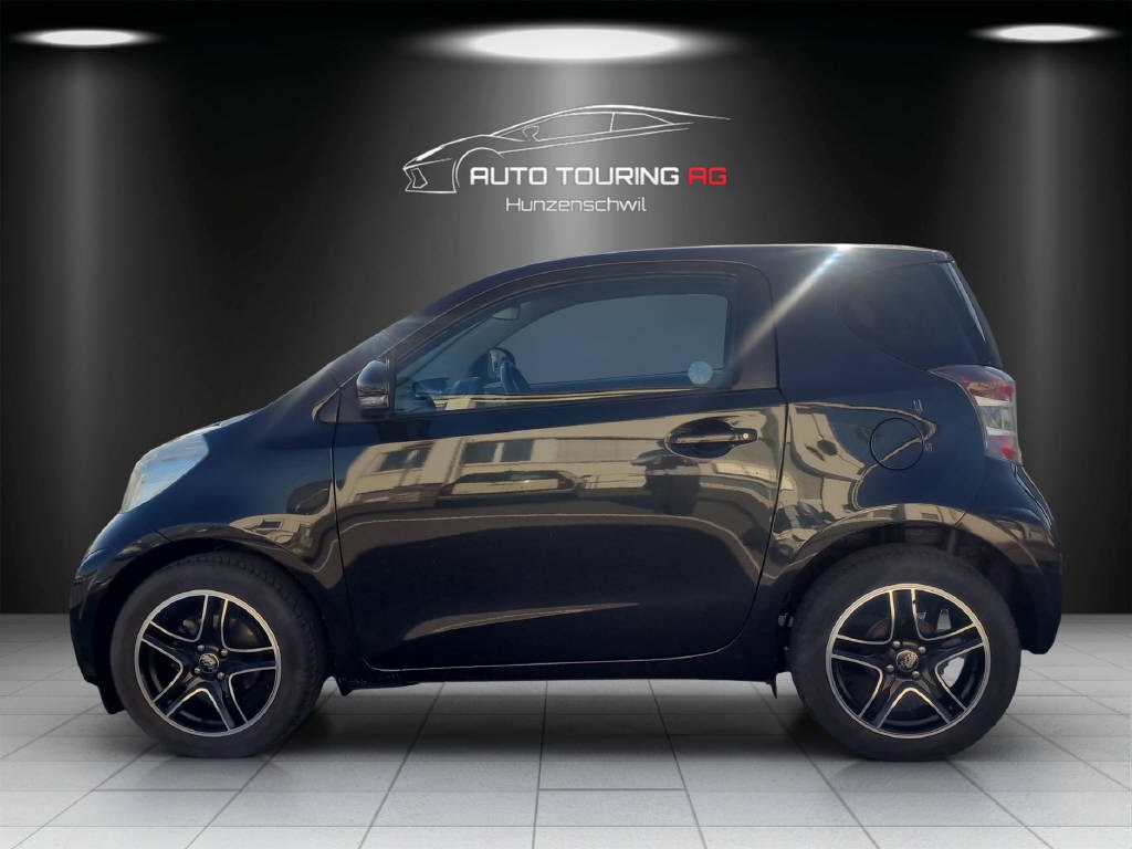 TOYOTA iQ 1.0 VVT-i Q-image-5