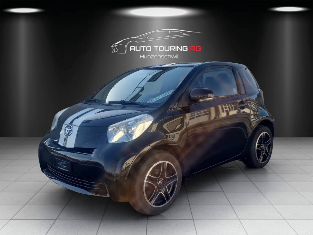 TOYOTA iQ 1.0 VVT-i Q-image-6