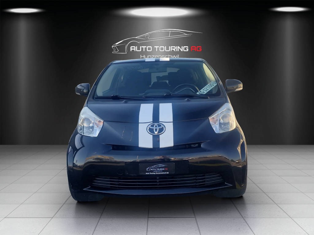 TOYOTA iQ 1.0 VVT-i Q-image-7