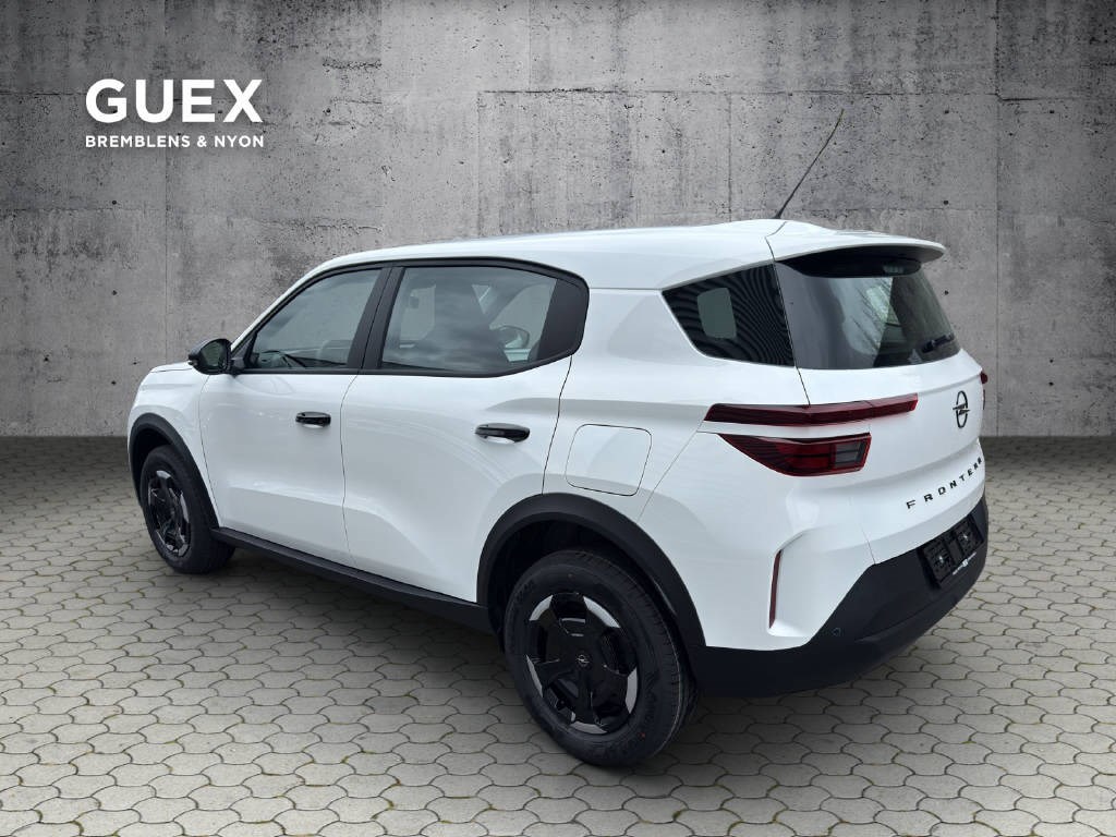 OPEL Frontera-e Edition-showroom-element-1