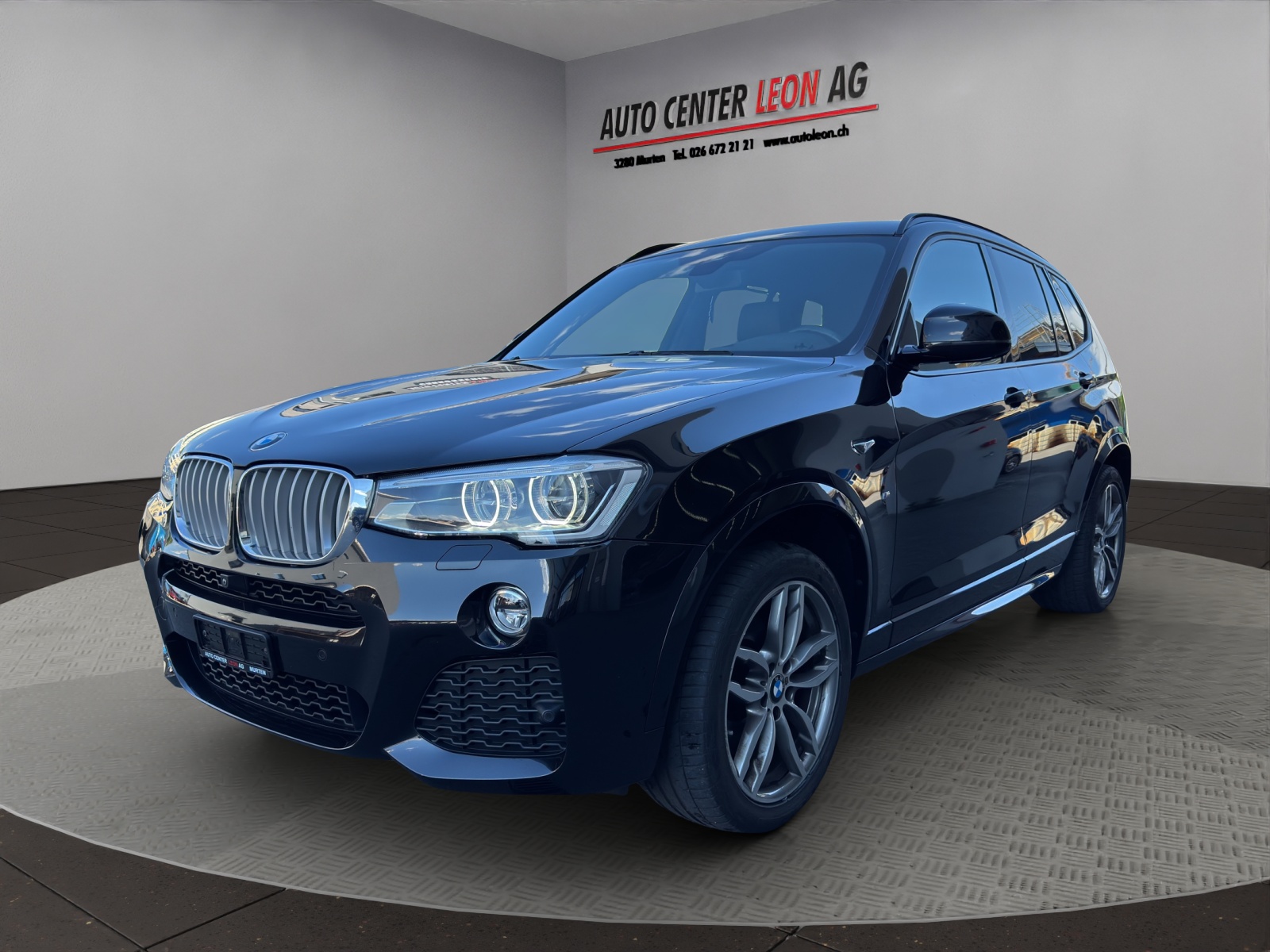 BMW X3 xDrive 30d xLine Steptronic-showroom-element-1