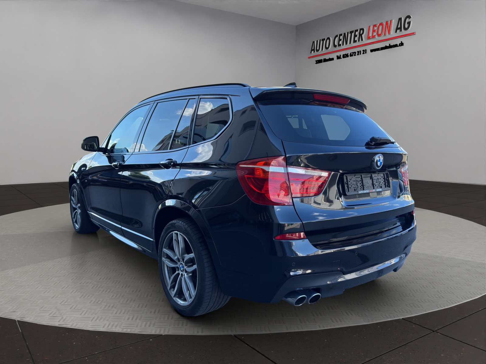 BMW X3 xDrive 30d xLine Steptronic-showroom-element-3