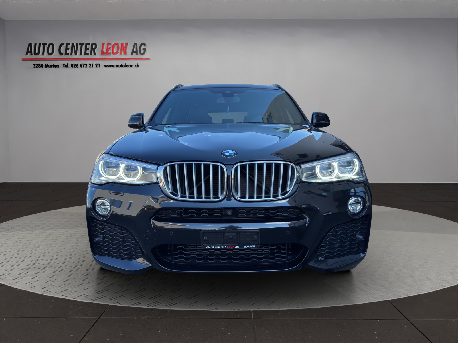 BMW X3 xDrive 30d xLine Steptronic